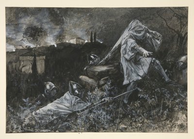 Parolles von Edwin Austin Abbey