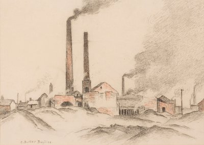 Ziegelwerke von Edwin Butler Bayliss