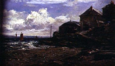 Küstenansicht von Edwin Hayes