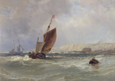 Dublin Bay von Edwin Hayes