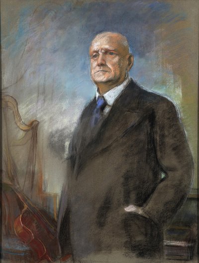 Jean Sibelius von Eero Nikolai Jarnefelt