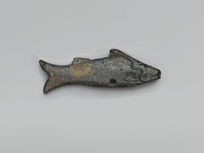 Figur eines Fisches von Egyptian