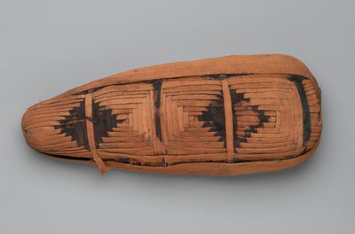 Mumie eines Ibis von Egyptian