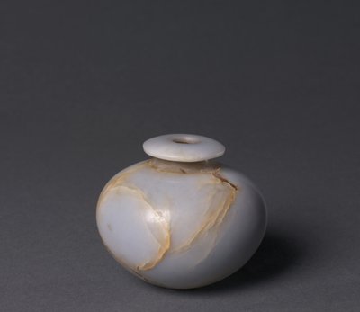Kosmetikgefäß, ca. 1980-1901 v. Chr. von Egyptian 12th Dynasty