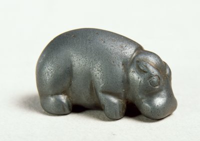 Nilpferd, Neues Reich von Egyptian 18th Dynasty