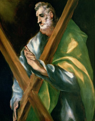 St. Andreas von El Greco