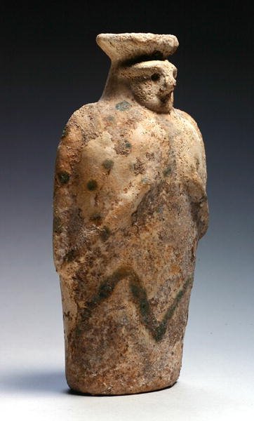 Figurales Gefäß von Elamite