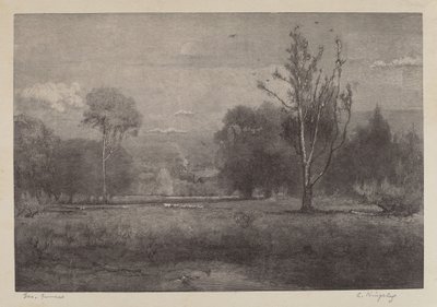 Morgen von Elbridge Kingsley