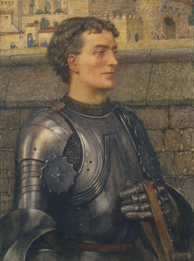 Sir Lancelot von Eleanor Fortescue Brickdale