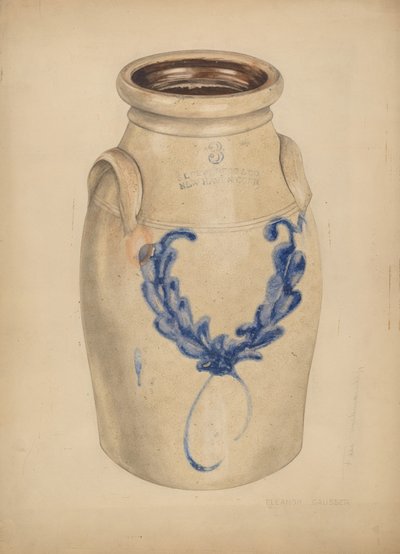 Krug von Eleanor Gausser