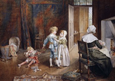 Der kleine Friedensstifter von Eleanor Manly