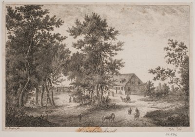 Ermelundshuset von Elias Meyer