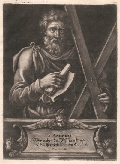 S. Andreas von Elias Nessenthaler