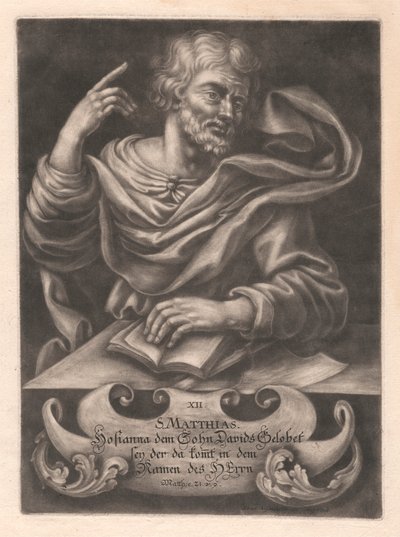 S. Matthias von Elias Nessenthaler