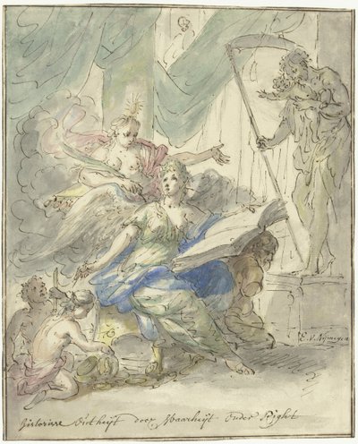 Geschichte durch Wahrheit unterrichtet von Elias van Nijmegen