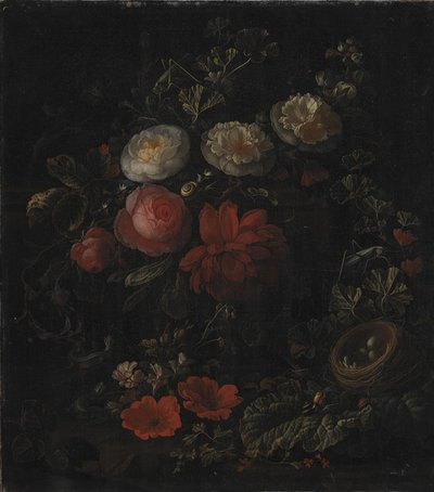 Blumen von Elias van den Broeck