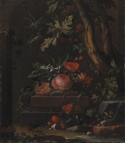 Blumen von Elias van den Broeck