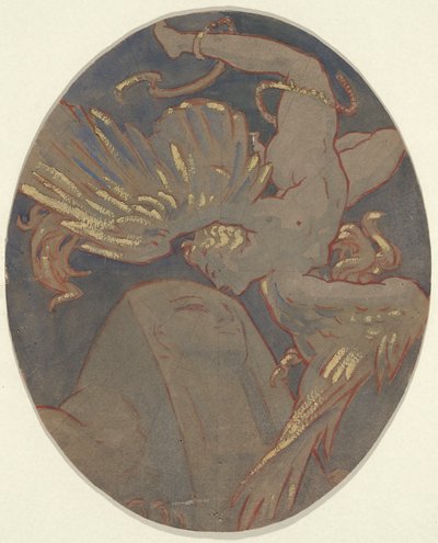 Kopie von Rondel-Sargent von Elihu Vedder