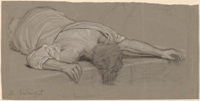 Aus dem Rubáiyát von Elihu Vedder