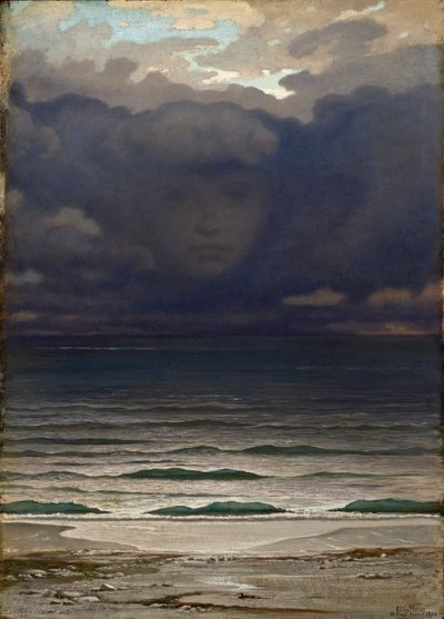 Erinnerung von Elihu Vedder