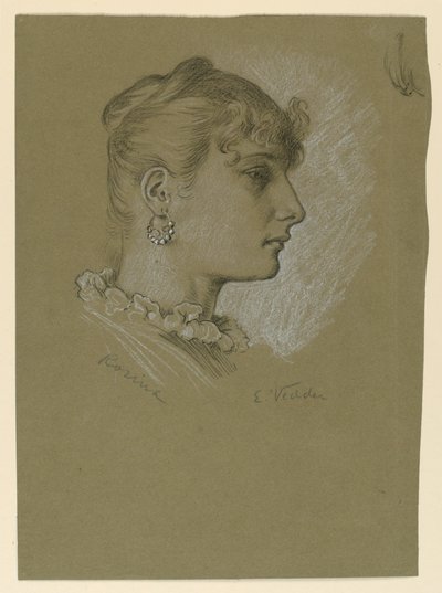 Rosina von Elihu Vedder