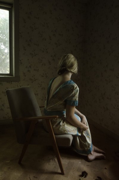 Traurigkeit, 2014 von Elinleticia Högabo