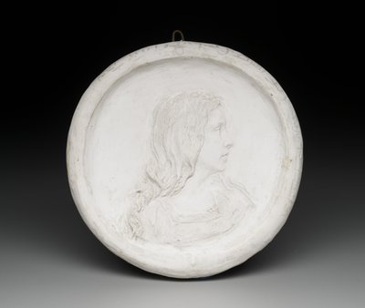 Mrs. Rose als Kind von Elisabet Ney