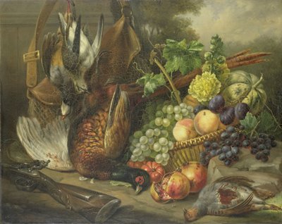 Stillleben von Elisabeth Iosetta Hoopstad
