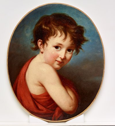 Porträt von Michel von Élisabeth Louise Vigée Le Brun