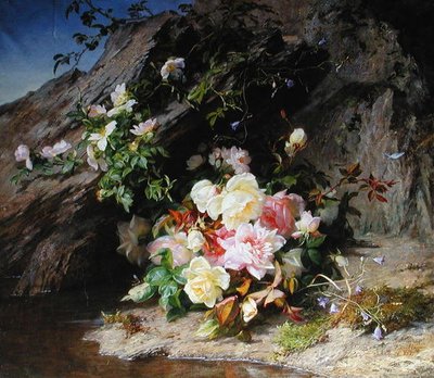Rosen von Elise Puyroche Wagner