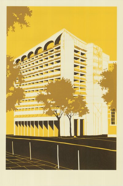Manaus 1 von Eliza Southwood