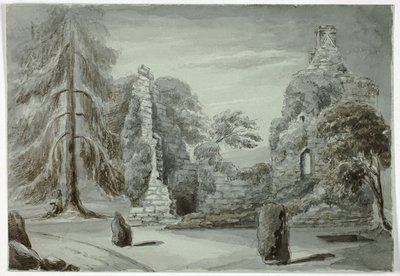 Begräbnisstätte, Finlarig von Elizabeth Murray