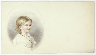 Büste eines Kindes von Elizabeth Murray