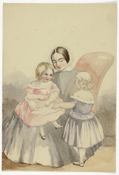 Hugh und Florence, Ashford von Elizabeth Murray