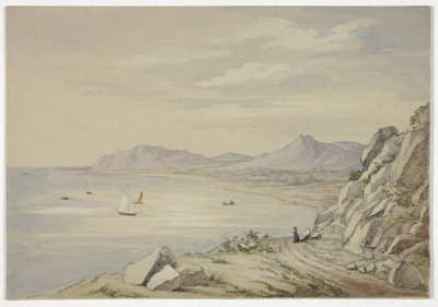 Tal von Shanganagh, Killiney von Elizabeth Murray