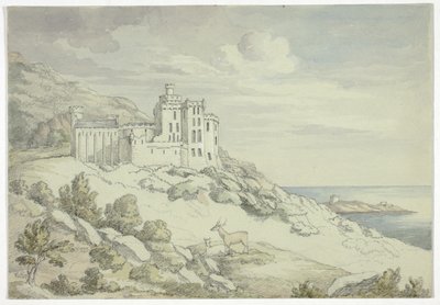 Victoria Castle von Elizabeth Murray