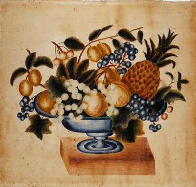 Stillleben, ca. 1830-1848 von Elizabeth W. Capron