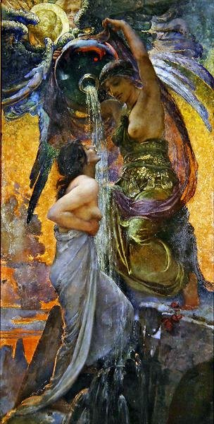 Die Quellen des Lethe von Ella M. Bedford