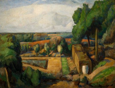 Surrey Garten von Elliot Seabrook