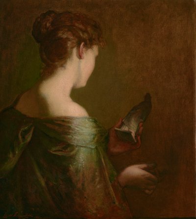 Tanagra von Elliott Daingerfield