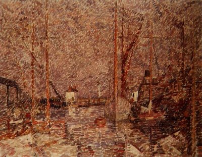 Haybridge Basin von Elliott Seabrooke