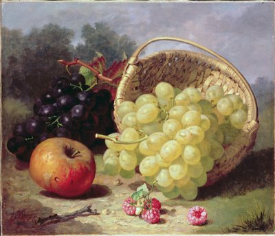 Stillleben mit Früchten, 1873 von Eloise Harriet Stannard