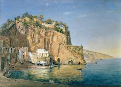 Sorrent, 1819 von Emanuel Stöckler