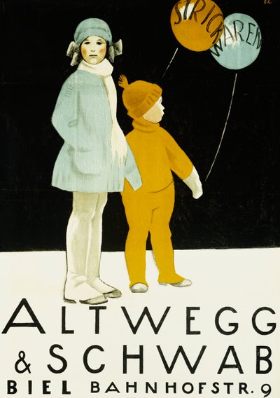 Altwegg & Schwab von Emil Cardinaux
