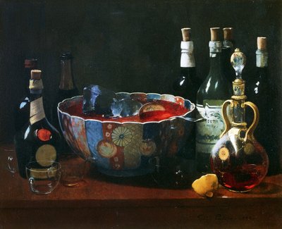Gebrochenes Eis von Emil Carlsen