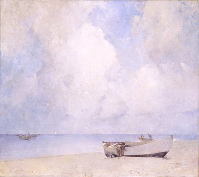 Der Südstrand von Emil Carlsen