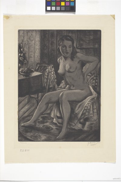 Dolores von Emil Ganso