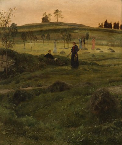 Krocketplatz von Emil Lugo