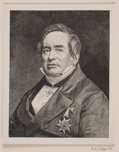 A. Oehlenschläger von Emil Villumsen