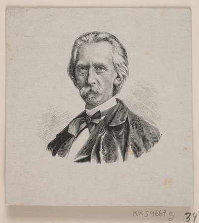 H. V. Kaalund von Emil Villumsen